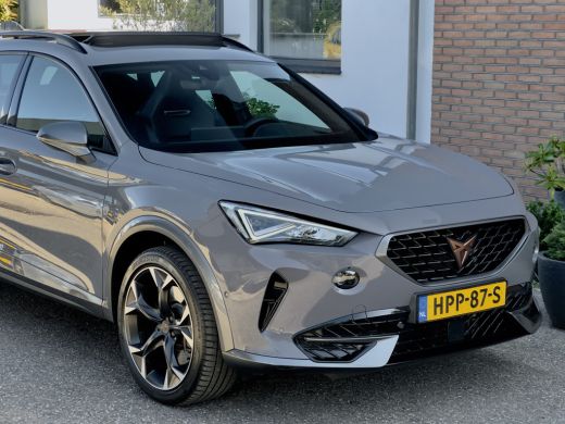CUPRA Formentor 1.4 e-Hybrid AUT6 VZ COPPER EDITION 245PK PANODAK LEDER NAVI CAMERA DIGI-DASH APPLE-CARPLAY LED L... ActivLease financial lease