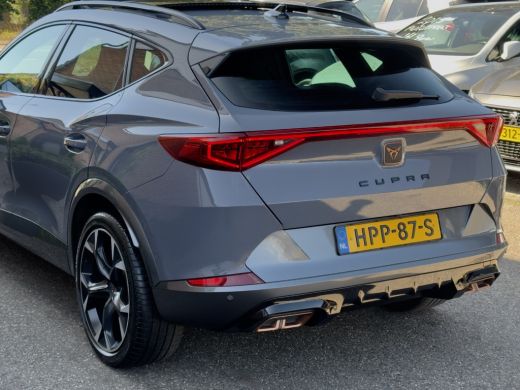 CUPRA Formentor 1.4 e-Hybrid AUT6 VZ COPPER EDITION 245PK PANODAK LEDER NAVI CAMERA DIGI-DASH APPLE-CARPLAY LED L... ActivLease financial lease