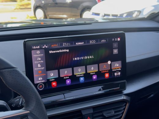 CUPRA Formentor 1.4 e-Hybrid AUT6 VZ COPPER EDITION 245PK PANODAK LEDER NAVI CAMERA DIGI-DASH APPLE-CARPLAY LED L... ActivLease financial lease