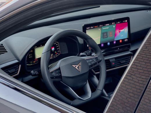 CUPRA Formentor 1.4 e-Hybrid AUT6 VZ COPPER EDITION 245PK PANODAK LEDER NAVI CAMERA DIGI-DASH APPLE-CARPLAY LED L... ActivLease financial lease