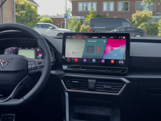 CUPRA Formentor 1.4 e-Hybrid AUT6 VZ COPPER EDITION 245PK PANODAK LEDER NAVI CAMERA DIGI-DASH APPLE-CARPLAY LED L... ActivLease financial lease