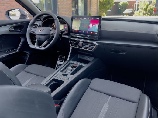 CUPRA Formentor 1.4 e-Hybrid AUT6 VZ COPPER EDITION 245PK PANODAK LEDER NAVI CAMERA DIGI-DASH APPLE-CARPLAY LED L... ActivLease financial lease