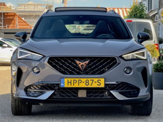 CUPRA Formentor 1.4 e-Hybrid AUT6 VZ COPPER EDITION 245PK PANODAK LEDER NAVI CAMERA DIGI-DASH APPLE-CARPLAY LED L... ActivLease financial lease