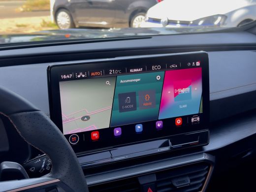CUPRA Formentor 1.4 e-Hybrid AUT6 VZ COPPER EDITION 245PK PANODAK LEDER NAVI CAMERA DIGI-DASH APPLE-CARPLAY LED L... ActivLease financial lease