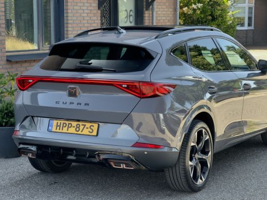 CUPRA Formentor 1.4 e-Hybrid AUT6 VZ COPPER EDITION 245PK PANODAK LEDER NAVI CAMERA DIGI-DASH APPLE-CARPLAY LED L... ActivLease financial lease