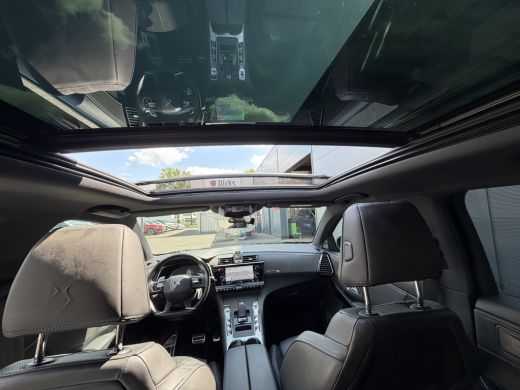 DS DS 7 300pk E-Tense 4x4 Louvre (Elektrisch Schuifdak - Leder incl verwarming/koeling/massage/geheugen -... ActivLease financial lease