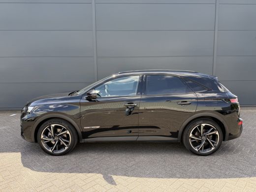 DS DS 7 300pk E-Tense 4x4 Louvre (Elektrisch Schuifdak - Leder incl verwarming/koeling/massage/geheugen -... ActivLease financial lease