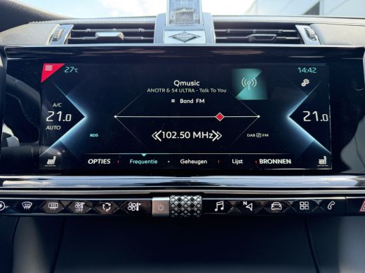 DS DS 7 300pk E-Tense 4x4 Louvre (Elektrisch Schuifdak - Leder incl verwarming/koeling/massage/geheugen -... ActivLease financial lease
