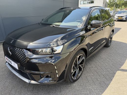DS DS 7 300pk E-Tense 4x4 Louvre (Elektrisch Schuifdak - Leder incl verwarming/koeling/massage/geheugen -... ActivLease financial lease