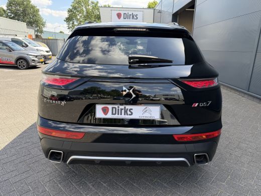 DS DS 7 300pk E-Tense 4x4 Louvre (Elektrisch Schuifdak - Leder incl verwarming/koeling/massage/geheugen -... ActivLease financial lease