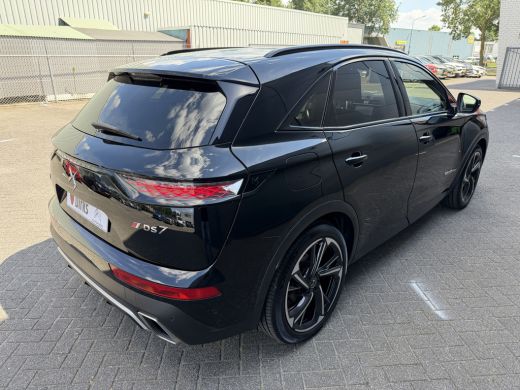 DS DS 7 300pk E-Tense 4x4 Louvre (Elektrisch Schuifdak - Leder incl verwarming/koeling/massage/geheugen -... ActivLease financial lease