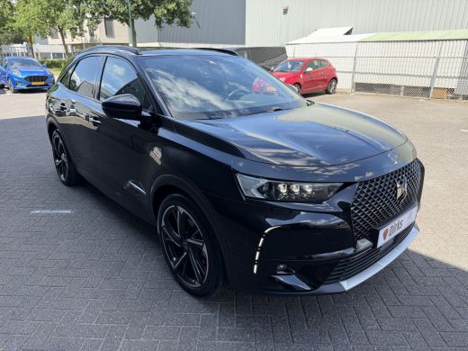 DS DS 7 300pk E-Tense 4x4 Louvre (Elektrisch Schuifdak - Leder incl verwarming/koeling/massage/geheugen -... ActivLease financial lease
