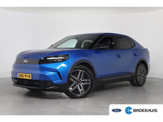 Ford Capri Premium Extended Range AWD 79 kWh | 1e Eigenaar! | Warmtepomp | Verlengde Garantie | Memory Zetel... ActivLease financial lease