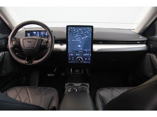 Ford Mustang Mach-E Mach-E Extended RWD 98 kWh | Leder | B&O | Elek. Achterklep | Camera | Adaptive Cruise | Stoel & ... ActivLease financial lease