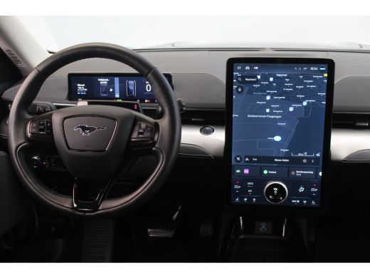 Ford Mustang Mach-E Mach-E Extended RWD 98 kWh | Leder | B&O | Elek. Achterklep | Camera | Adaptive Cruise | Stoel & ... ActivLease financial lease
