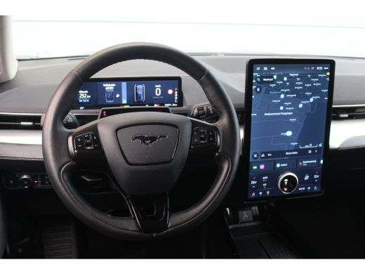 Ford Mustang Mach-E Mach-E Extended RWD 98 kWh | Leder | B&O | Elek. Achterklep | Camera | Adaptive Cruise | Stoel & ... ActivLease financial lease