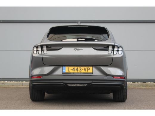 Ford Mustang Mach-E Mach-E Extended RWD 98 kWh | Leder | B&O | Elek. Achterklep | Camera | Adaptive Cruise | Stoel & ... ActivLease financial lease