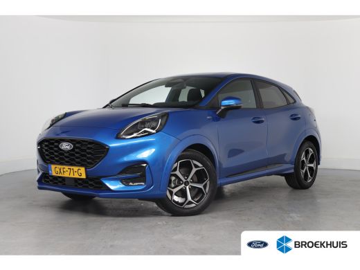 Ford Puma 1.0 EcoBoost Hybrid ST-Line | Automaat! | Winterpack | LED | Camera | Clima | Navi | Keyless | DA... ActivLease financial lease
