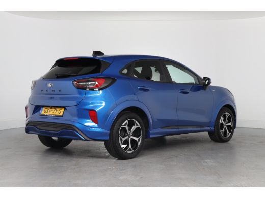 Ford Puma 1.0 EcoBoost Hybrid ST-Line | Automaat! | Winterpack | LED | Camera | Clima | Navi | Keyless | DA... ActivLease financial lease