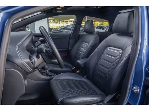 Ford Puma 1.0 EcoBoost Hybrid ST-Line Vignale 155PK | Pano | Stuur/stoel/voorruit verwarming | Cruise adapt... ActivLease financial lease