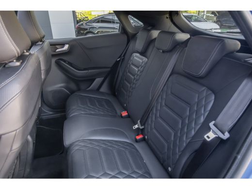 Ford Puma 1.0 EcoBoost Hybrid ST-Line Vignale 155PK | Pano | Stuur/stoel/voorruit verwarming | Cruise adapt... ActivLease financial lease