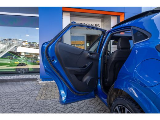 Ford Puma 1.0 EcoBoost Hybrid ST-Line Vignale 155PK | Pano | Stuur/stoel/voorruit verwarming | Cruise adapt... ActivLease financial lease