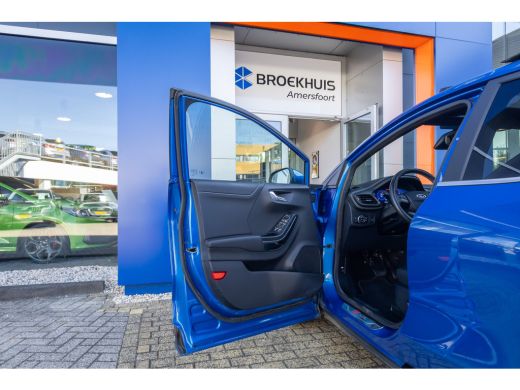 Ford Puma 1.0 EcoBoost Hybrid ST-Line Vignale 155PK | Pano | Stuur/stoel/voorruit verwarming | Cruise adapt... ActivLease financial lease
