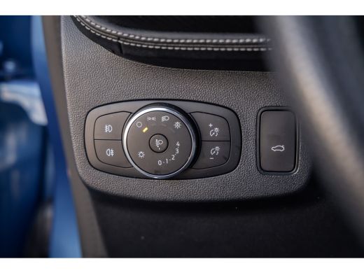Ford Puma 1.0 EcoBoost Hybrid ST-Line Vignale 155PK | Pano | Stuur/stoel/voorruit verwarming | Cruise adapt... ActivLease financial lease