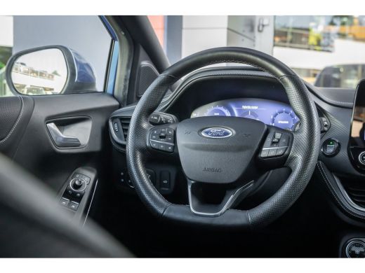 Ford Puma 1.0 EcoBoost Hybrid ST-Line Vignale 155PK | Pano | Stuur/stoel/voorruit verwarming | Cruise adapt... ActivLease financial lease