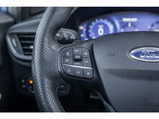Ford Puma 1.0 EcoBoost Hybrid ST-Line Vignale 155PK | Pano | Stuur/stoel/voorruit verwarming | Cruise adapt... ActivLease financial lease
