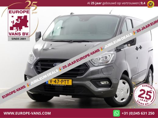 Ford Transit Custom 1.0 EcoBoost L1H1 Automaat PHEV Trend Plug-In Hybride/Benzine 05-2022 ActivLease financial lease