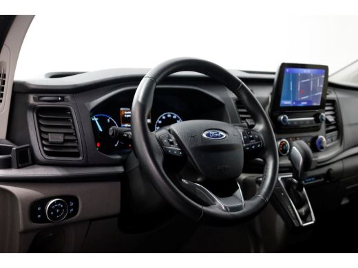 Ford Transit Custom 1.0 EcoBoost L1H1 Automaat PHEV Trend Plug-In Hybride/Benzine 05-2022 ActivLease financial lease
