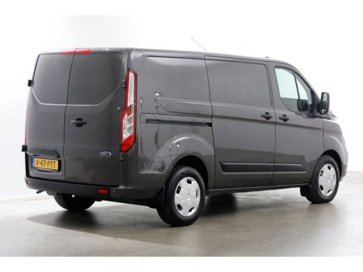 Ford Transit Custom 1.0 EcoBoost L1H1 Automaat PHEV Trend Plug-In Hybride/Benzine 05-2022 ActivLease financial lease