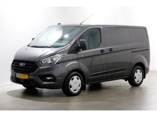 Ford Transit Custom 1.0 EcoBoost L1H1 Automaat PHEV Trend Plug-In Hybride/Benzine 05-2022 ActivLease financial lease
