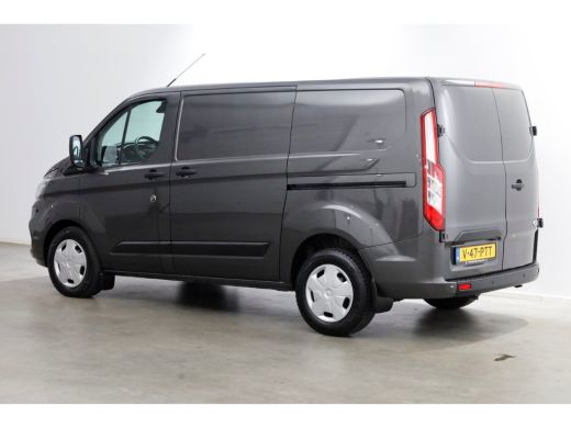 Ford Transit Custom 1.0 EcoBoost L1H1 Automaat PHEV Trend Plug-In Hybride/Benzine 05-2022 ActivLease financial lease