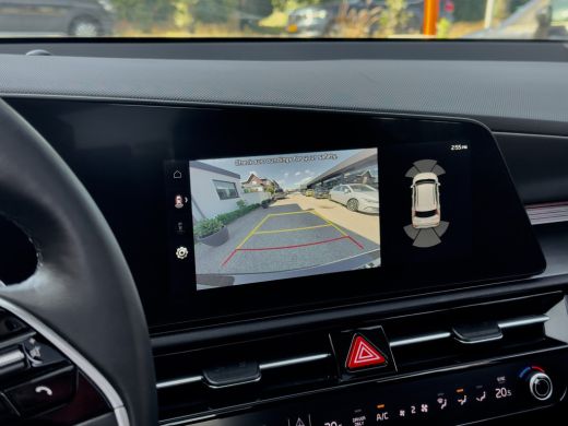 Kia Niro EV DYNAMICPLUSLINE SOH 100% 64.8KWH PANODAK LEDER NAVI CAMERA DIGI-DASH APPLE-CARPLAY HEAD-UP LED LM... ActivLease financial lease