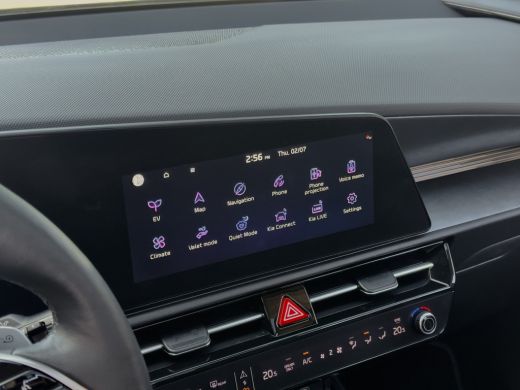 Kia Niro EV DYNAMICPLUSLINE SOH 100% 64.8KWH PANODAK LEDER NAVI CAMERA DIGI-DASH APPLE-CARPLAY HEAD-UP LED LM... ActivLease financial lease