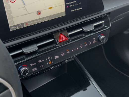 Kia Niro EV DYNAMICPLUSLINE SOH 100% 64.8KWH PANODAK LEDER NAVI CAMERA DIGI-DASH APPLE-CARPLAY HEAD-UP LED LM... ActivLease financial lease