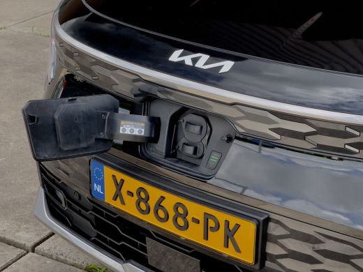 Kia Niro EV DYNAMICPLUSLINE SOH 100% 64.8KWH PANODAK LEDER NAVI CAMERA DIGI-DASH APPLE-CARPLAY HEAD-UP LED LM... ActivLease financial lease