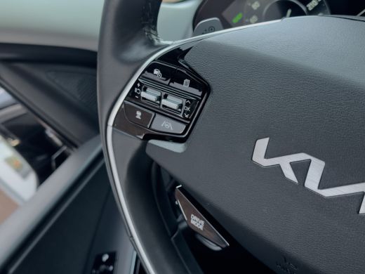 Kia Niro EV DYNAMICPLUSLINE SOH 100% 64.8KWH PANODAK LEDER NAVI CAMERA DIGI-DASH APPLE-CARPLAY HEAD-UP LED LM... ActivLease financial lease