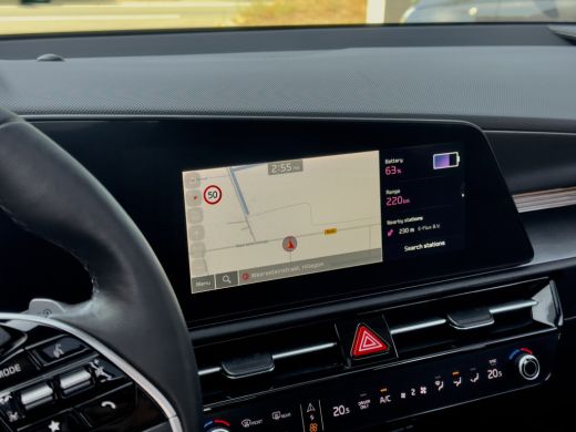 Kia Niro EV DYNAMICPLUSLINE SOH 100% 64.8KWH PANODAK LEDER NAVI CAMERA DIGI-DASH APPLE-CARPLAY HEAD-UP LED LM... ActivLease financial lease