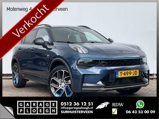 Lynk & Co 01 1.5 PHEV 262PK Adapt.Cruise 360&deg; Cam Carplay Plug-in Stoelverw Vol opties! ActivLease financial lease