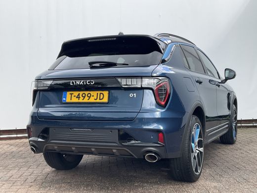 Lynk & Co 01 1.5 PHEV 262PK Adapt.Cruise 360&deg; Cam Carplay Plug-in Stoelverw Vol opties! ActivLease financial lease