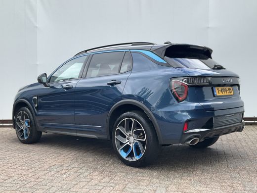 Lynk & Co 01 1.5 PHEV 262PK Adapt.Cruise 360&deg; Cam Carplay Plug-in Stoelverw Vol opties! ActivLease financial lease