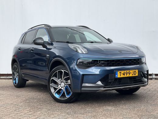 Lynk & Co 01 1.5 PHEV 262PK Adapt.Cruise 360&deg; Cam Carplay Plug-in Stoelverw Vol opties! ActivLease financial lease