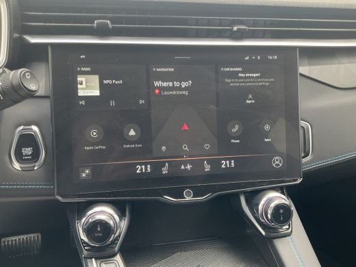 Lynk & Co 01 1.5 PHEV 262PK Adapt.Cruise 360&deg; Cam Carplay Plug-in Stoelverw Vol opties! ActivLease financial lease