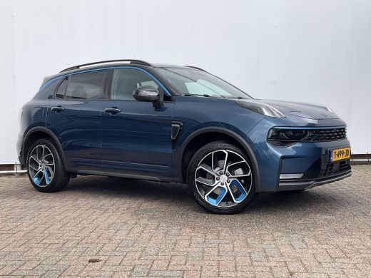 Lynk & Co 01 1.5 PHEV 262PK Adapt.Cruise 360&deg; Cam Carplay Plug-in Stoelverw Vol opties! ActivLease financial lease