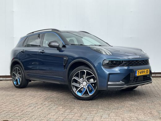 Lynk & Co 01 1.5 PHEV 262PK Adapt.Cruise 360&deg; Cam Carplay Plug-in Stoelverw Vol opties! ActivLease financial lease