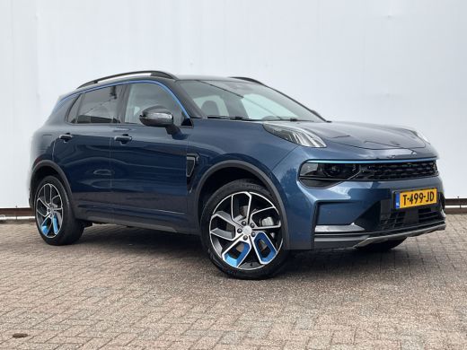 Lynk & Co 01 1.5 PHEV 262PK Adapt.Cruise 360&deg; Cam Carplay Plug-in Stoelverw Vol opties! ActivLease financial lease