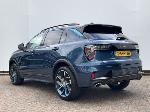 Lynk & Co 01 1.5 PHEV 262PK Adapt.Cruise 360&deg; Cam Carplay Plug-in Stoelverw Vol opties! ActivLease financial lease